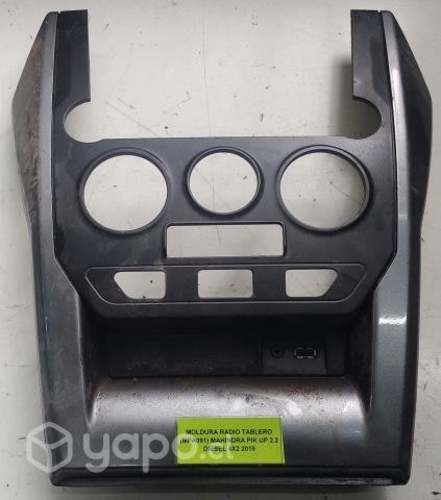 Moldura Radio Tablero (MPA091) Mahindra Pik UP 2.2