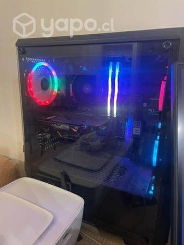 Pc gamer ryzen 5600x y gtx1660s