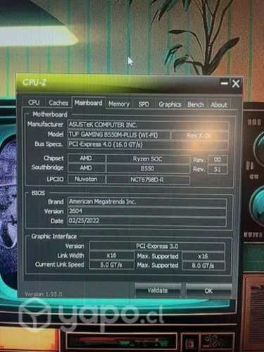 Pc gamer ryzen 5600x y gtx1660s