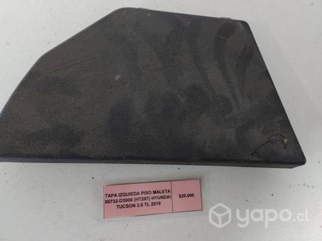 Tapa Izquierda Piso Maleta (HT287) Hyundai Tucson