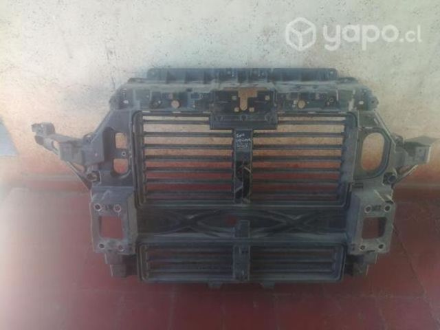 Frontal Ford explorer 2022 2023