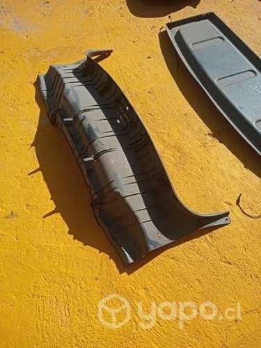 Mazda 3 2011 cubre panel trasero maletero envio