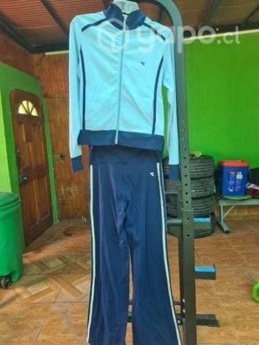 Ropa deportiva hombre y mujer