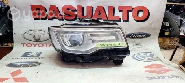 Optico foco delantero jeep cherokee 14-17 ORIGINAL