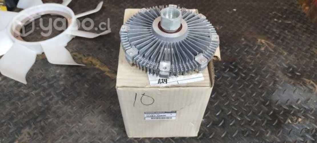 Acople viscoso Nissan np300