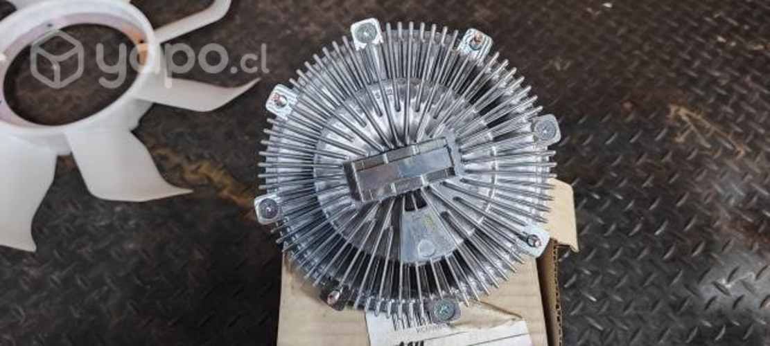 Acople viscoso Nissan np300