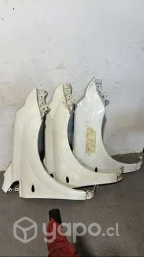 Tapabarro Hyundai actyon derecho/gab