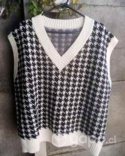 Chaleco sin mangas NUEVO