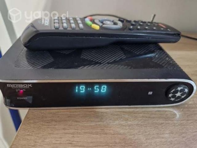 Decodificador Tv digital