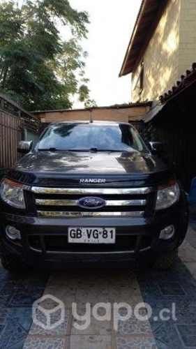 Ford ranger 2014 xlt 3.2 full