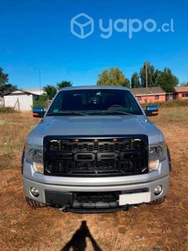 Ford f-150 2014 platinum
