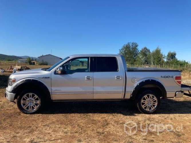 Ford f-150 2014 platinum
