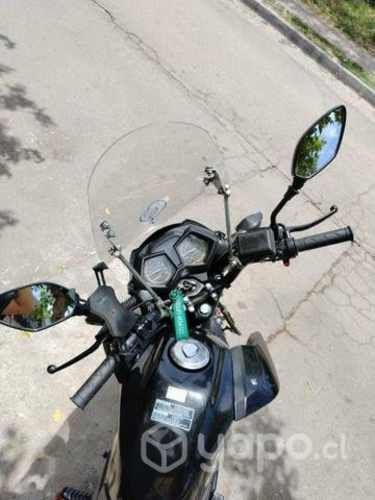 Honda cb 125f twister