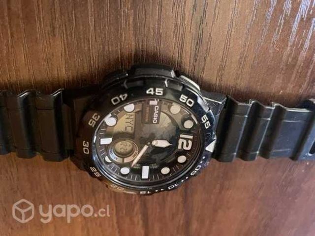 Reloj Casio AEQ100
