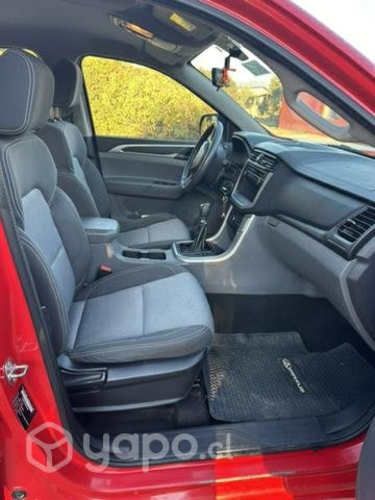 Maxus 2.8 impecable. Uso personal. Km en carretera