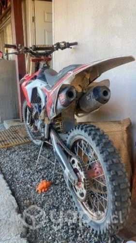 Honda crf450r
