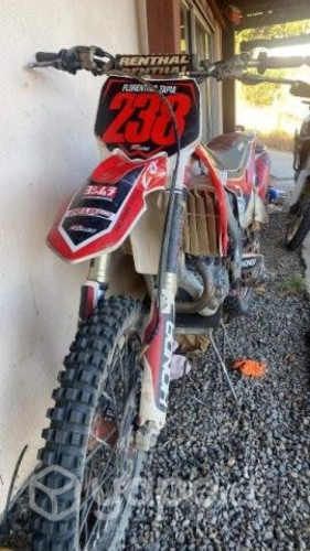 Honda crf450r