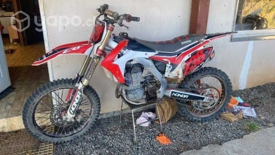 Honda crf450r