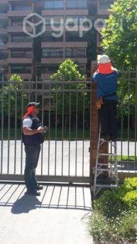 Instalación de cámaras de seguridad