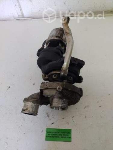 Turbo Derecha AH2Q-6K682-AD (LRR099) Land Rover Ra