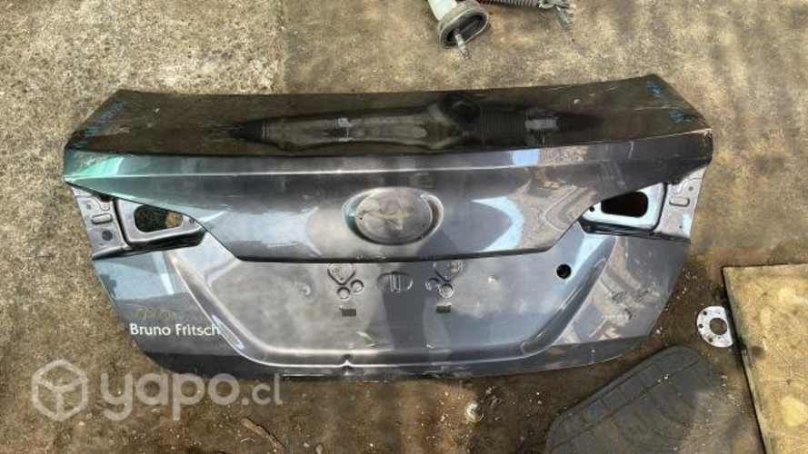 Maleta toyota yaris e original