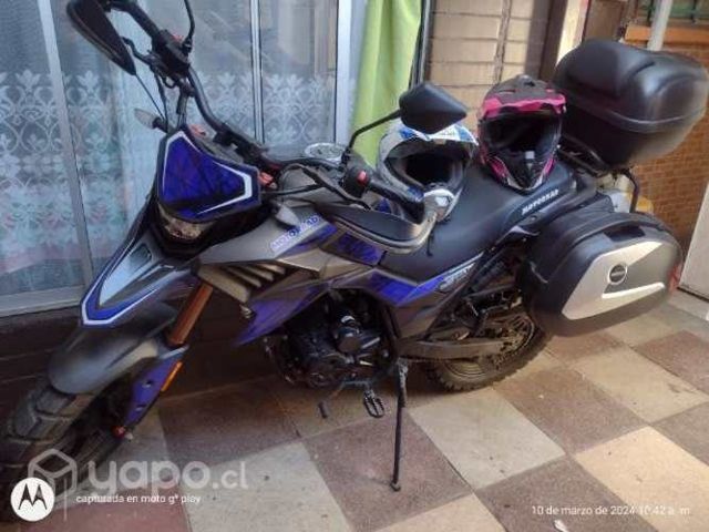 Venta de motos