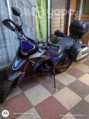 Venta de motos