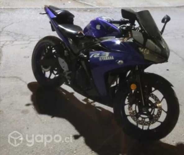 R3 Yamaha 2019