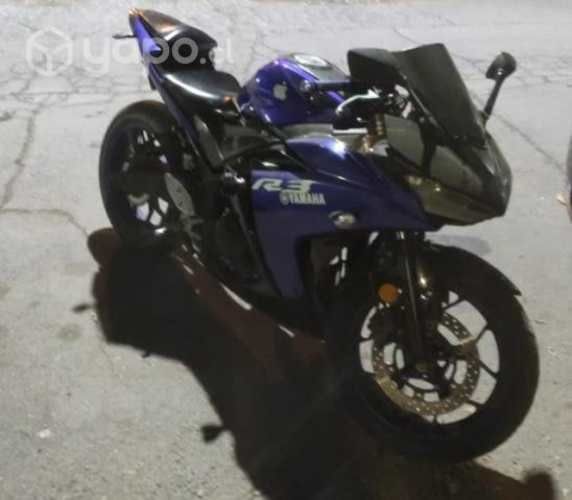 R3 Yamaha 2019