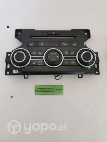 Control Calefaccion (LD110) Land Rover Discovery