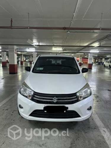 Suzuki celerio 2016