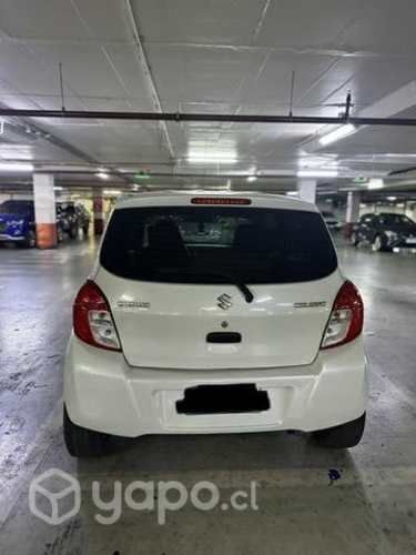 Suzuki celerio 2016