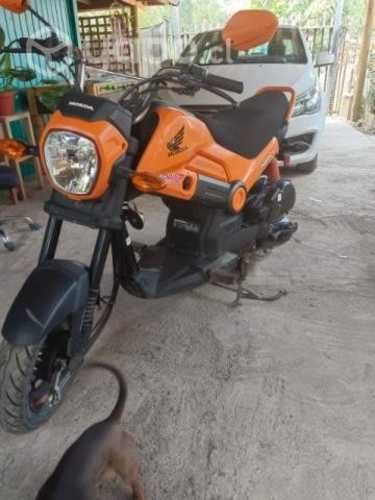 Honda modelo Navi 2022