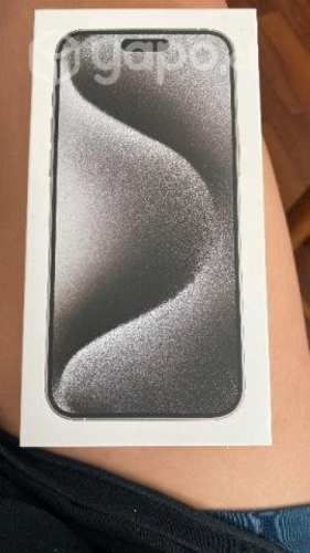 IPhone 15 pro max 256gb