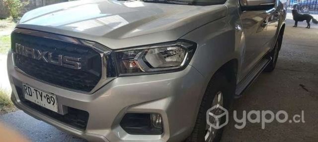 Maxus full 4x4 2.0cc