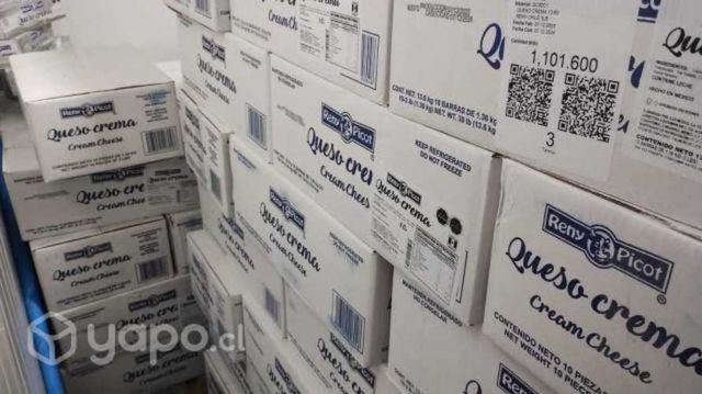 Barra queso crema para sushi ( Reny Picot )