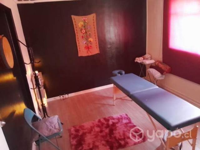 Masaje Descontracturante y Relajante. Reiki