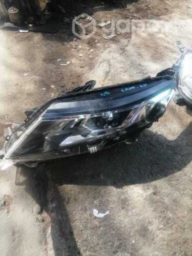 Optico izquierdo mitsubishi L200 original