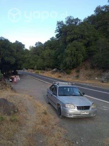 Vendo auto hyundai
