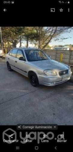 Vendo auto hyundai