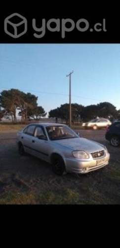 Vendo auto hyundai