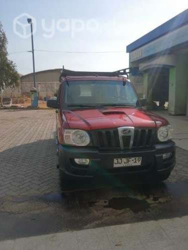 Mahindra pick up 2015 4x4