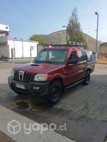 Mahindra pick up 2015 4x4