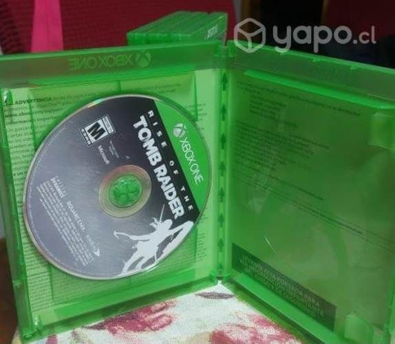 Juegos xbox one en buen estado