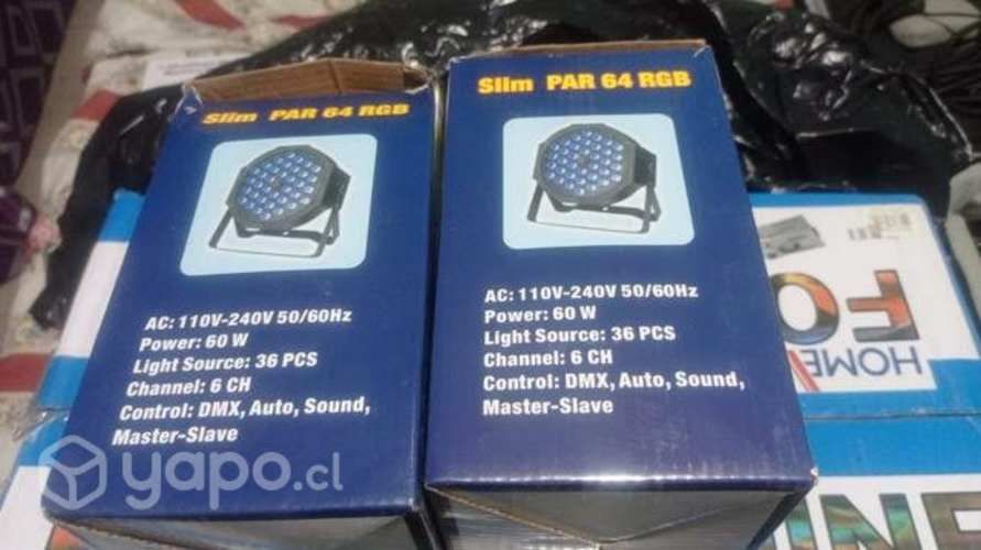 Equipos de músicas para fiestas