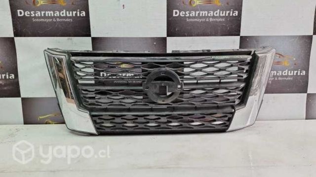 Mascara Navara 2021 a 2024 2.1