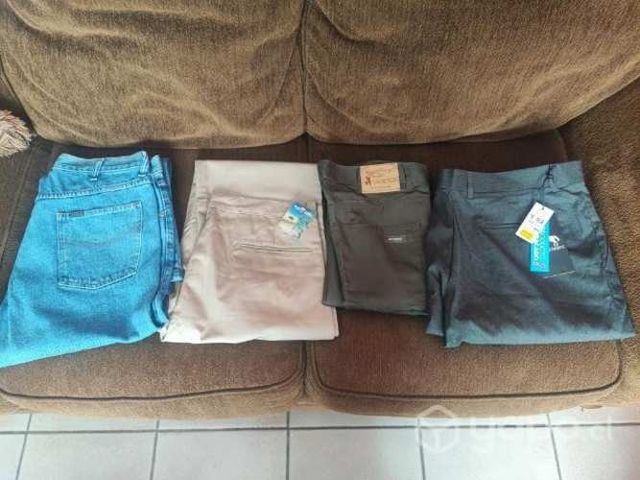 Pantalones de trabajo