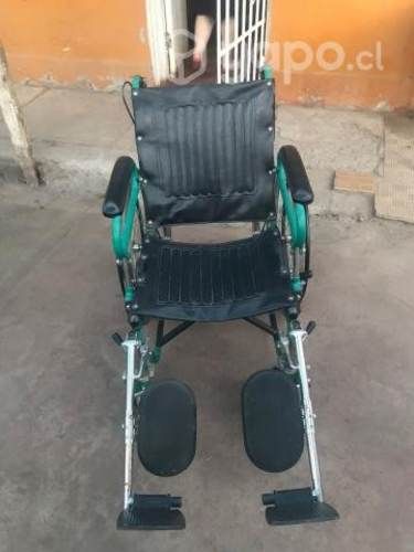 Silla de Ruedas