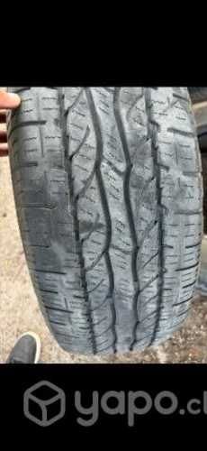 Neumáticos 255 / 65R17