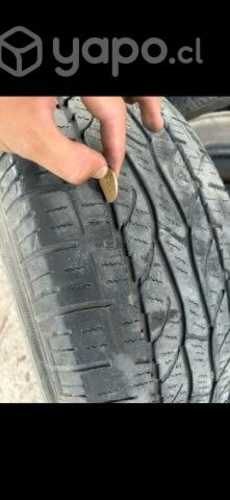 Neumáticos 255 / 65R17